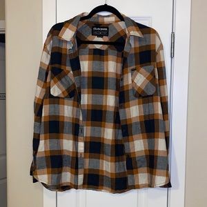 Dakine Flannel